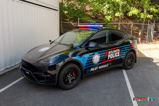 Tesla Model Y "Take Home" Admin Spec Pilot