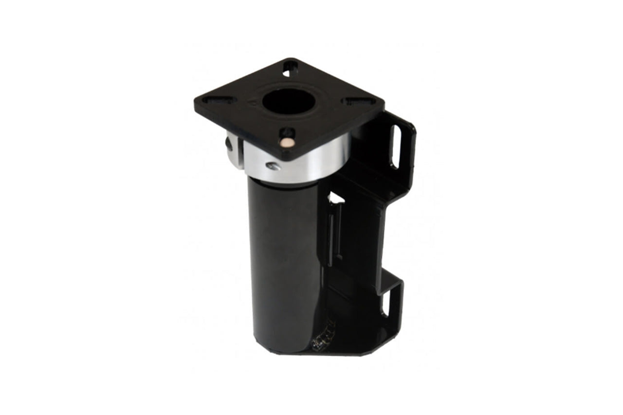 Havis 8.5" Heavy-Duty Computer Console Mounting System Telescoping Pole, Side Mount - Tesla / Rivian / Others