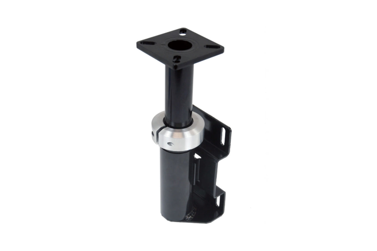 Havis 8.5" Heavy-Duty Computer Console Mounting System Telescoping Pole, Side Mount - Tesla / Rivian / Others