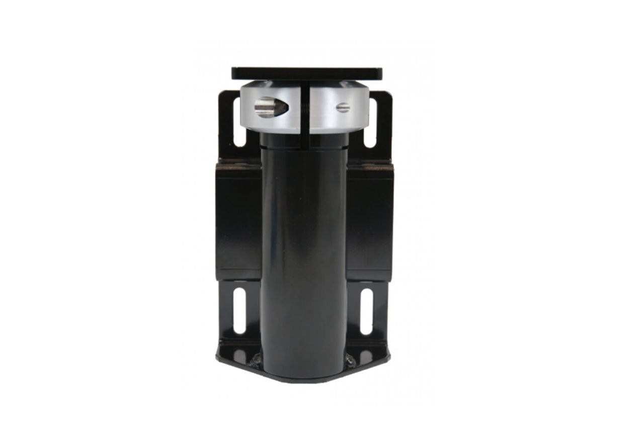 Havis 8.5" Heavy-Duty Computer Console Mounting System Telescoping Pole, Side Mount - Tesla / Rivian / Others