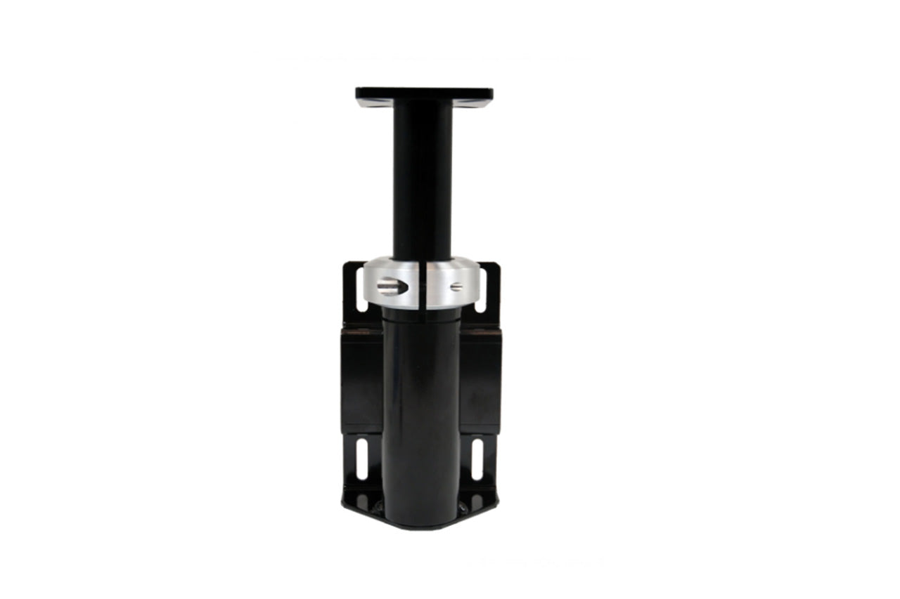 Havis 8.5" Heavy-Duty Computer Console Mounting System Telescoping Pole, Side Mount - Tesla / Rivian / Others