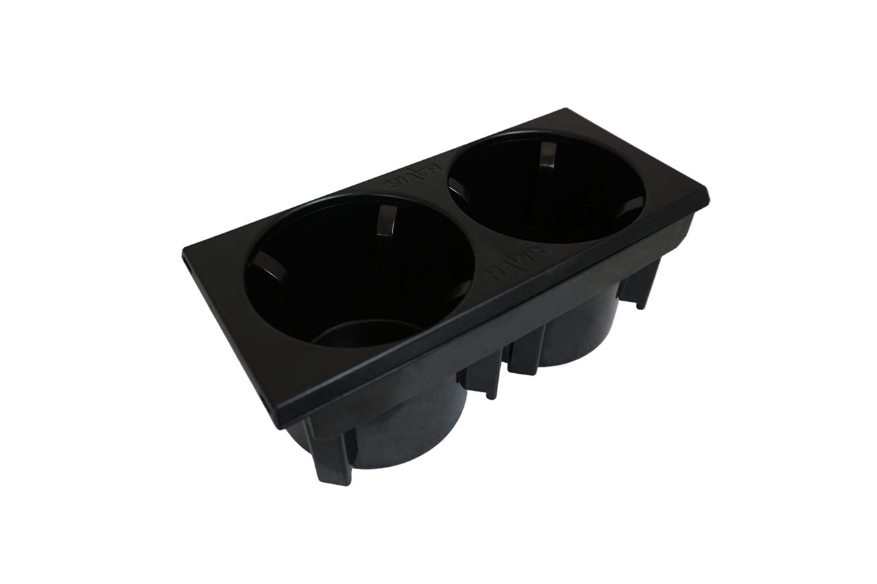 Havis Center Console Self-Adjusting Double Cup Holder - Tesla / Others