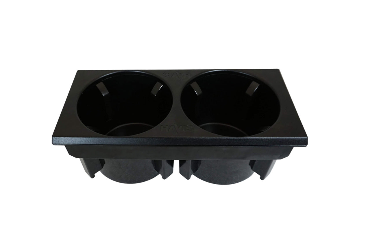 Havis Center Console Self-Adjusting Double Cup Holder - Tesla / Others