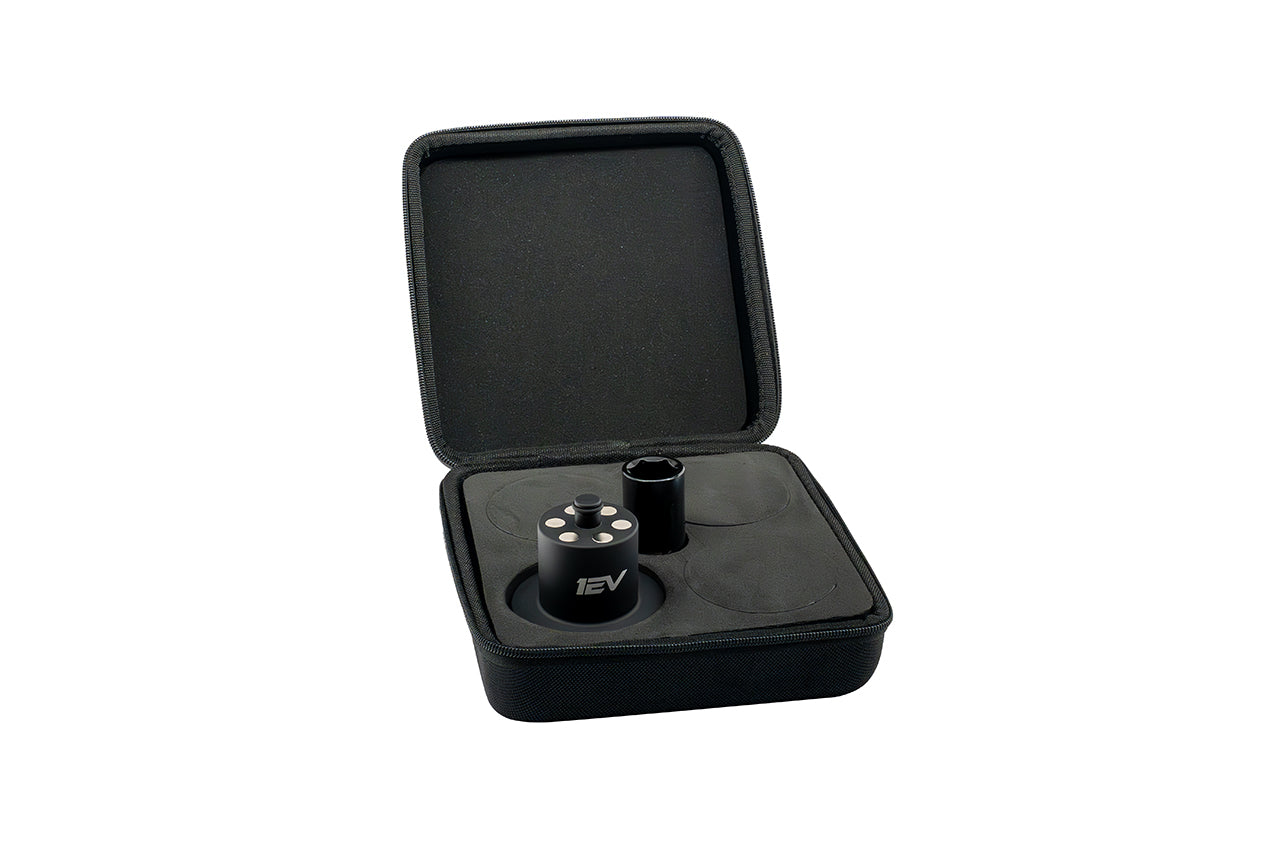 Team 1EV RMaxx Heavy Duty Vehicle Lift / Jack Pad Pucks for Rivian R1S / R1T