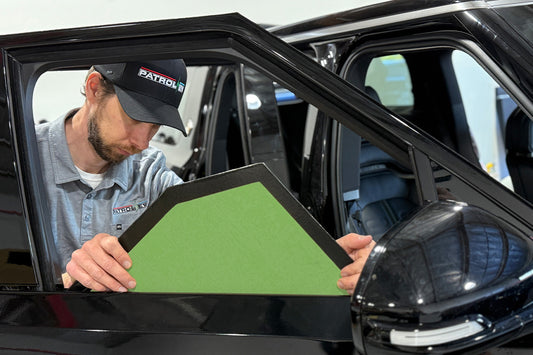 Bulletproof Ballistics Protection Package for Rivian R1S / R1T - NIJ IIIA / HG2