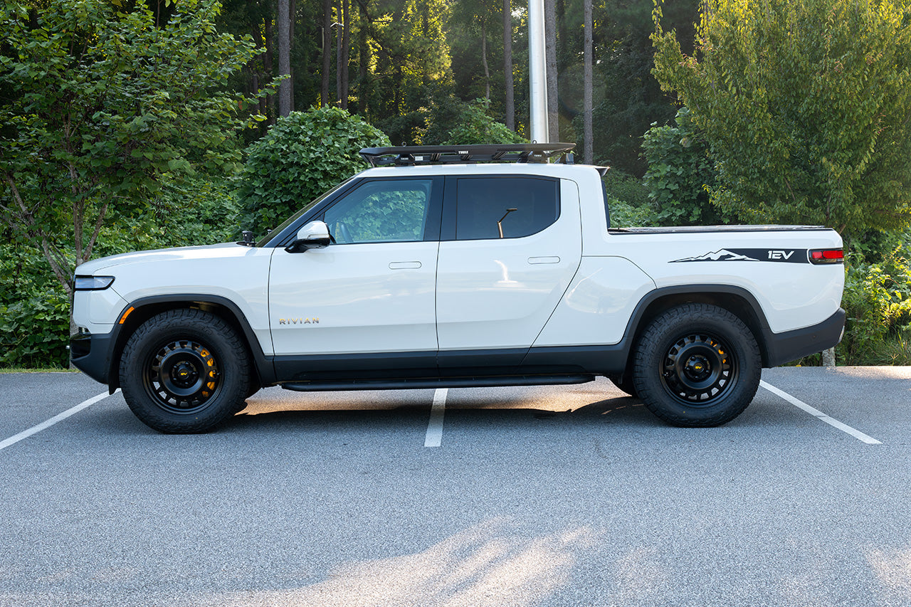 Team 1EV R1600 20" Steel Wheel for Rivian R1S / R1T - Police / Commercial Duty