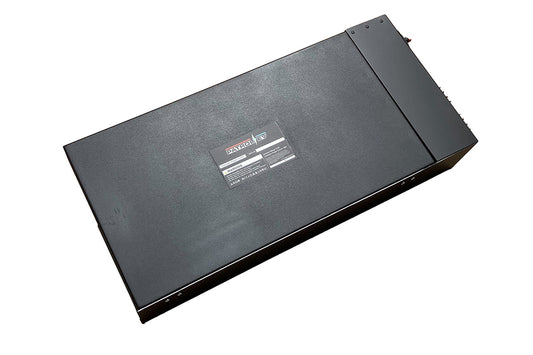 Tesla Auxiliary Power Unit System (APS) 12-Volt High Amperage / High Output Upfit Systems Supply