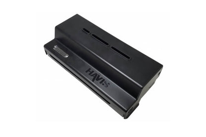Havis Center Console Printer Mount With Top Paper Feed for Brother PocketJet 6, 7 & 8 Printers - Tesla / Rivian / Others