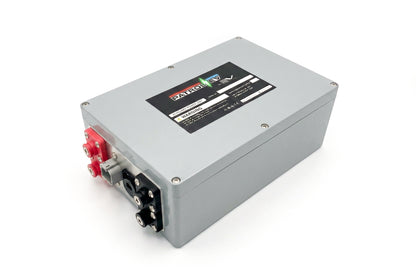 Rivian Auxiliary Power Unit System (APU) 12-Volt High Amperage / High Output Upfit Systems Supply