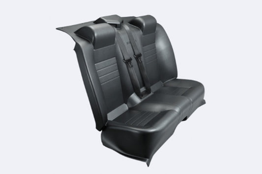 Setina Tesla Police Upfit Prisoner Replacement Transport Seating Solutions for Tesla Model Y