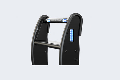Setina Tesla Police Upfit Aluminum Push Bumper & Fender Guards for Tesla Model Y