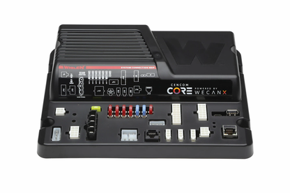 Whelen CenCom Core Light & Siren Controller for Police & Emergency Tesla / Rivian Upfitting
