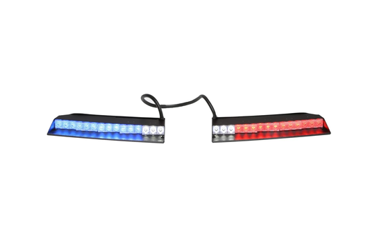 Whelen LED Inner Edge FST WeCanX Lightbar Bolt-on Mount Kit for Police & Emergency Tesla Model Y Upfit