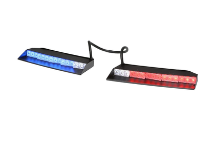 Whelen LED Inner Edge FST WeCanX Lightbar Bolt-on Mount Kit for Police & Emergency Tesla Model Y Upfit