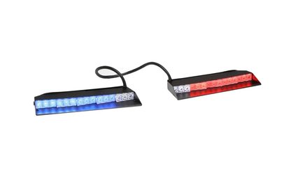 Whelen LED Inner Edge FST WeCanX Lightbar Bolt-on Mount Kit for Police & Emergency Tesla Model Y Upfit