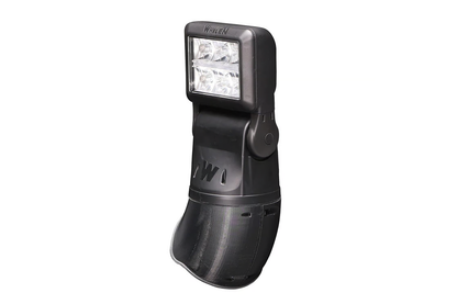 Whelen Arges Remote Articulating Control Spotlight for Tesla Model Y Front Fender