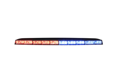 Whelen LED Inner Edge RST WeCanX Lightbar Bolt-on Mount Kit for Police & Emergency Tesla Model Y Upfit