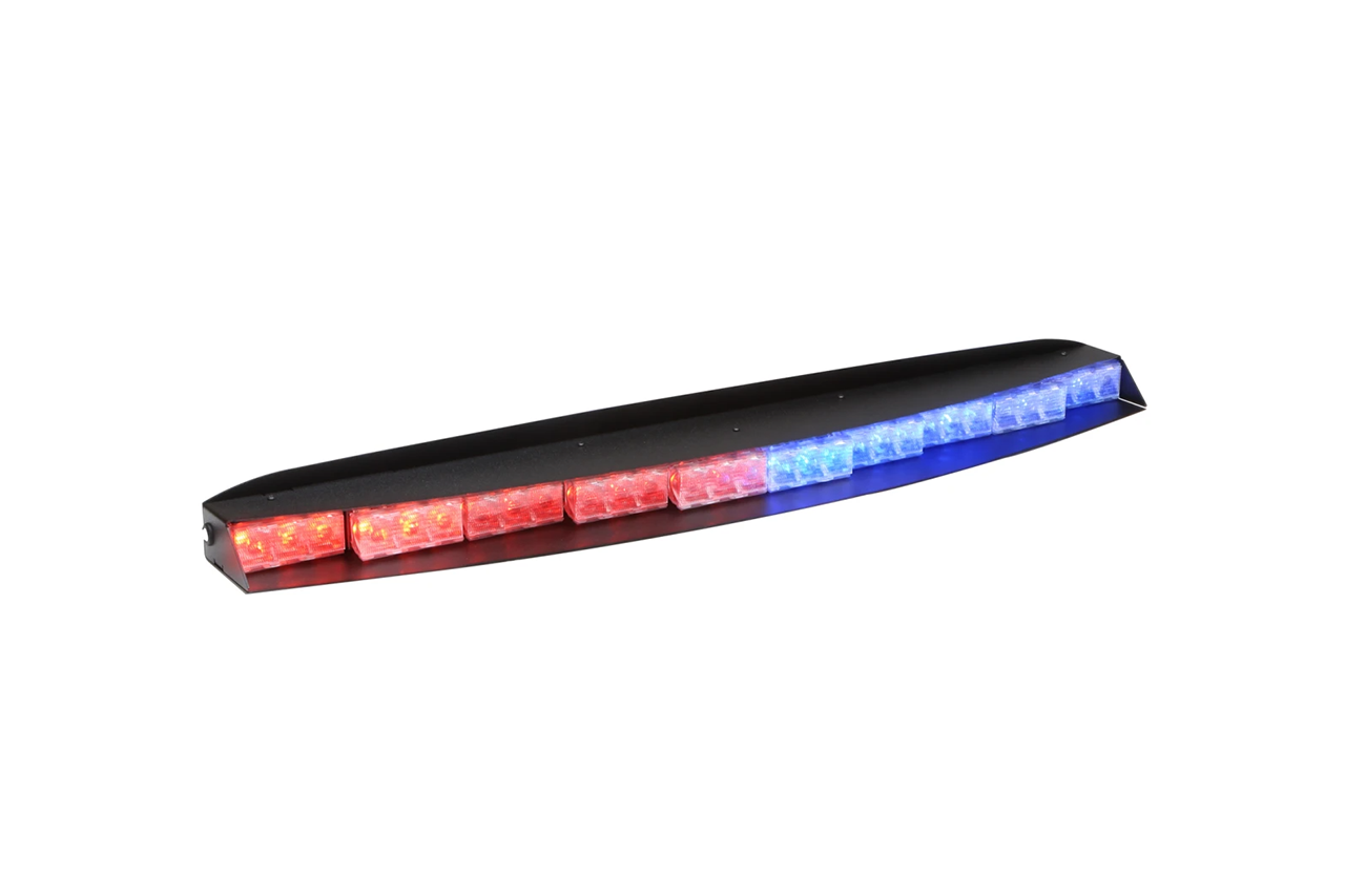 Whelen LED Inner Edge RST WeCanX Lightbar Bolt-on Mount Kit for Police & Emergency Tesla Model Y Upfit