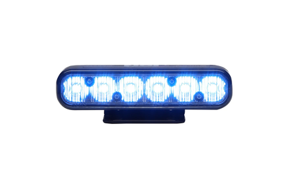Whelen ION Series Bolt-on Surface Mount LED Lightheads for Police & Emergency Tesla / Rivian Upfitting