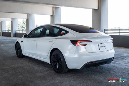 Whelen LED Inner Edge RST WeCanX Lightbar Bolt-on Mount Kit for Police & Emergency Tesla Model Y Upfit