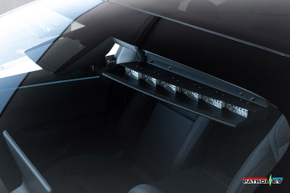 Whelen LED Inner Edge FST WeCanX Lightbar Bolt-on Mount Kit for Police & Emergency Tesla Model Y Upfit