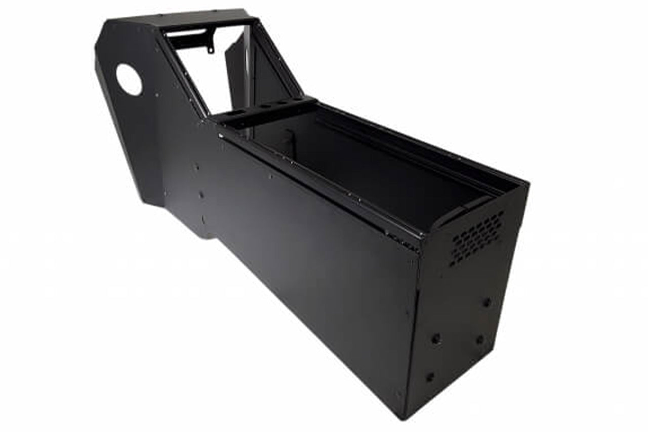 Tesla Model 3 / Y - Havis Vehicle-Specific 27″ Angled Center Console f ...