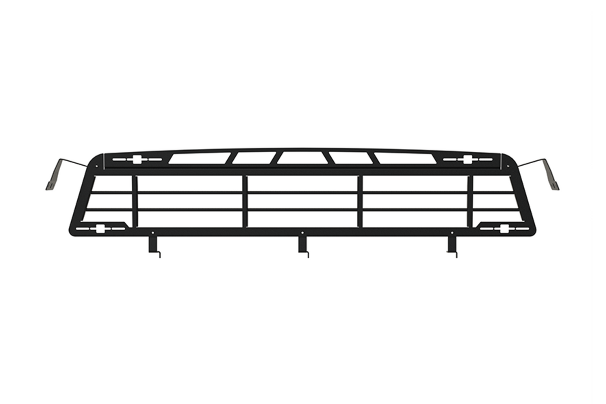 Gamber-Johnson Passenger / Prisoner Rear Cab Window Guard for Rivian R1T
