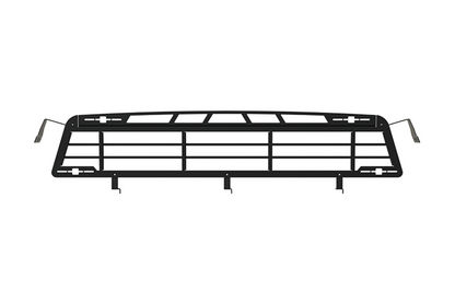 Gamber-Johnson Passenger / Prisoner Rear Cab Window Guard for Rivian R1T