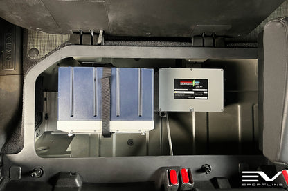 Rivian Auxiliary Power Unit System (APU) 12-Volt High Amperage / High Output Upfit Systems Supply