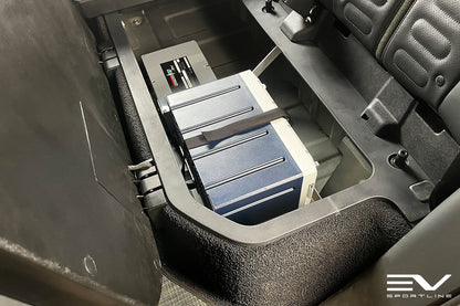 Rivian Auxiliary Power Unit System (APU) 12-Volt High Amperage / High Output Upfit Systems Supply