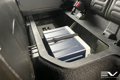 Rivian Auxiliary Power Unit System (APU) 12-Volt High Amperage / High Output Upfit Systems Supply