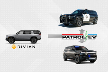 Patrol EV - Police, Fire, Emergency & Fleet Electric Vehicle Upfitting