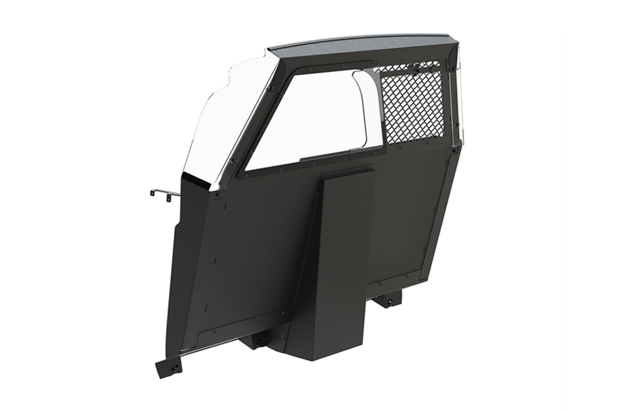 Gamber-Johnson Passenger / Prisoner Partition for Rivian R1S / R1T
