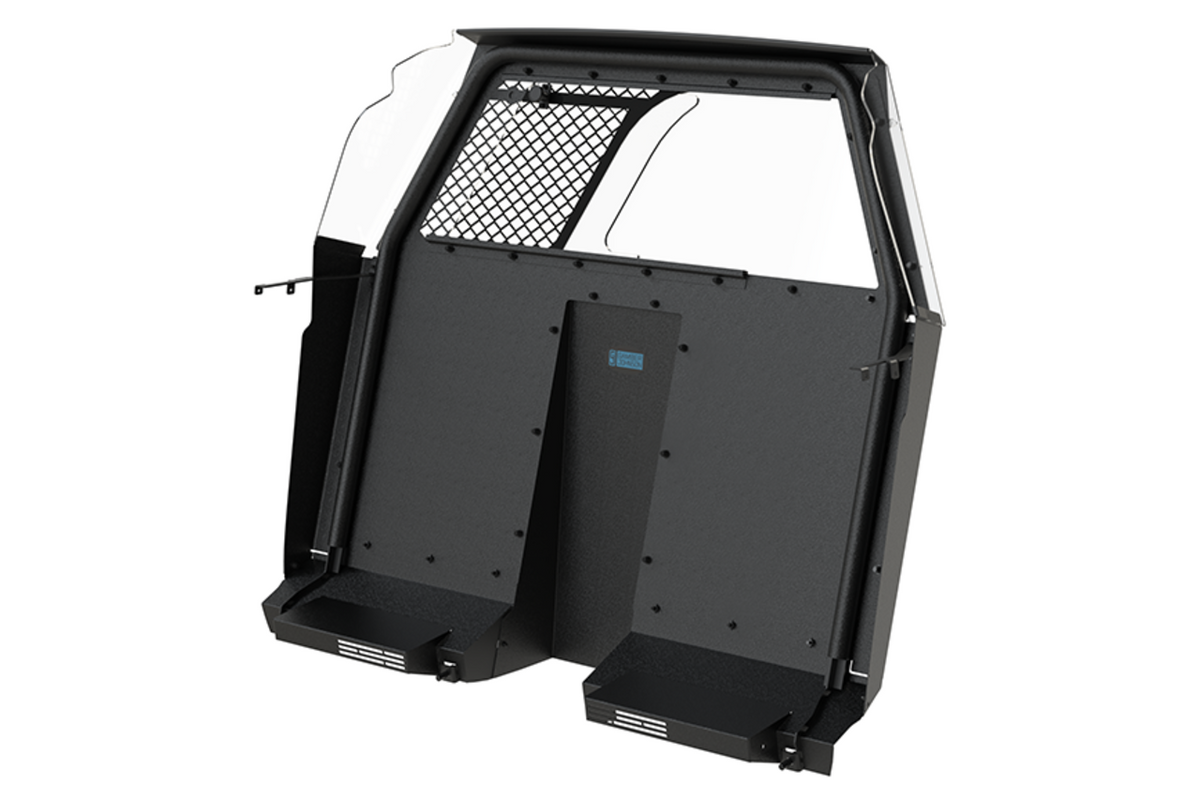 Gamber-Johnson Passenger / Prisoner Partition for Rivian R1S / R1T