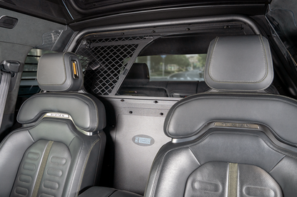 Gamber-Johnson Passenger / Prisoner Partition for Rivian R1S / R1T