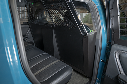 Gamber-Johnson Passenger / Prisoner Partition for Rivian R1S / R1T