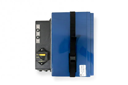 Rivian Auxiliary Power Unit System (APU) 12-Volt High Amperage / High Output Upfit Systems Supply