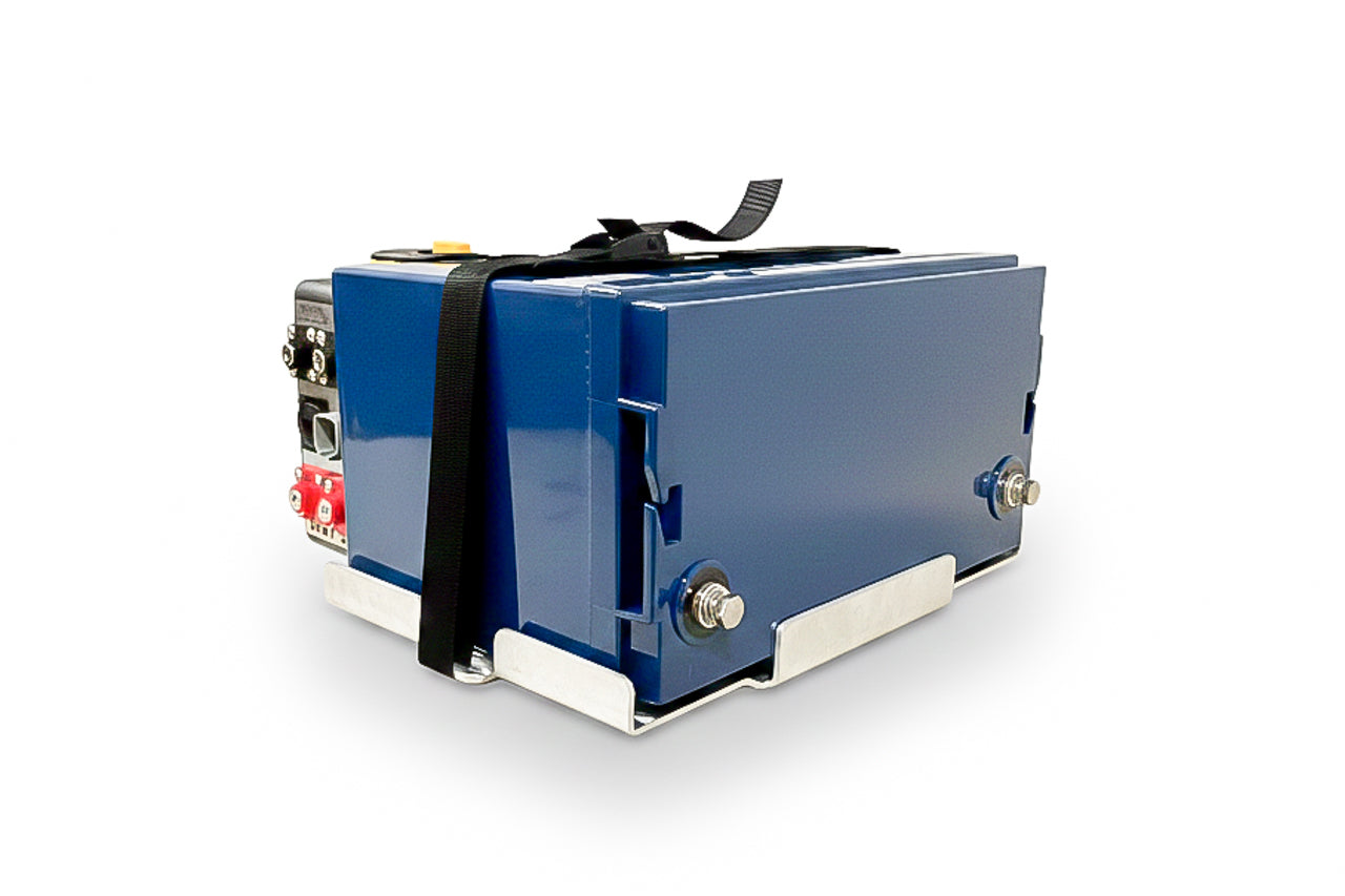 Rivian Auxiliary Power Unit System (APU) 12-Volt High Amperage / High Output Upfit Systems Supply