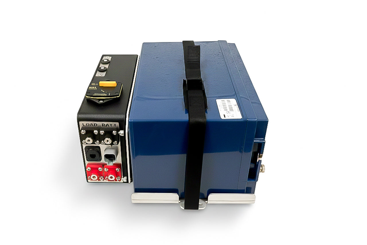 Rivian Auxiliary Power Unit System (APU) 12-Volt High Amperage / High Output Upfit Systems Supply