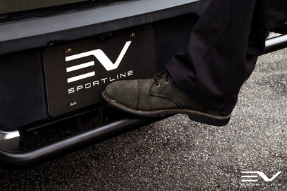 RMaxx Heavy Duty Push / Bull Bars for Rivian R1T / R1S Front Grille and Rear Bumper