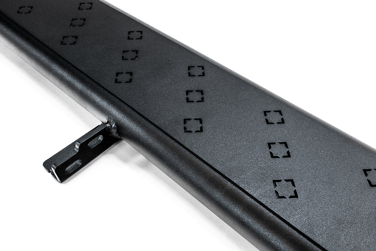 Team 1EV RMaxx Lightweight Aluminum Running Board Side Steps for Rivian R1T / R1S