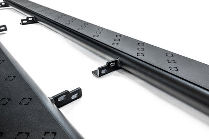 Team 1EV RMaxx Lightweight Aluminum Running Board Side Steps for Rivian R1T / R1S