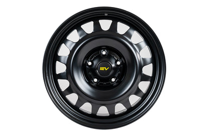 R1600 20" Steel Wheel by Team 1EV for Rivian R1T / R1S Police Duty