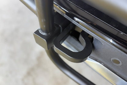 RMaxx Heavy Duty Push / Bull Bars for Rivian R1T / R1S Front Grille and Rear Bumper