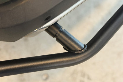 RMaxx Heavy Duty Push / Bull Bars for Rivian R1T / R1S Front Grille and Rear Bumper