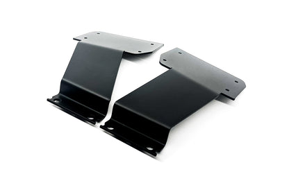 Whelen 54" Legacy / Liberty II / Freedom IV / 56" Justice Lightbar Bolt-on Mount Kit for Tesla Cybertruck / Cyberbeast