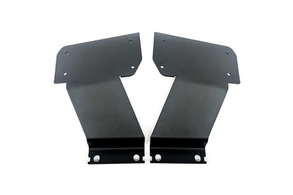 Whelen 54" Legacy / Liberty II / Freedom IV / 56" Justice Lightbar Bolt-on Mount Kit for Tesla Cybertruck / Cyberbeast