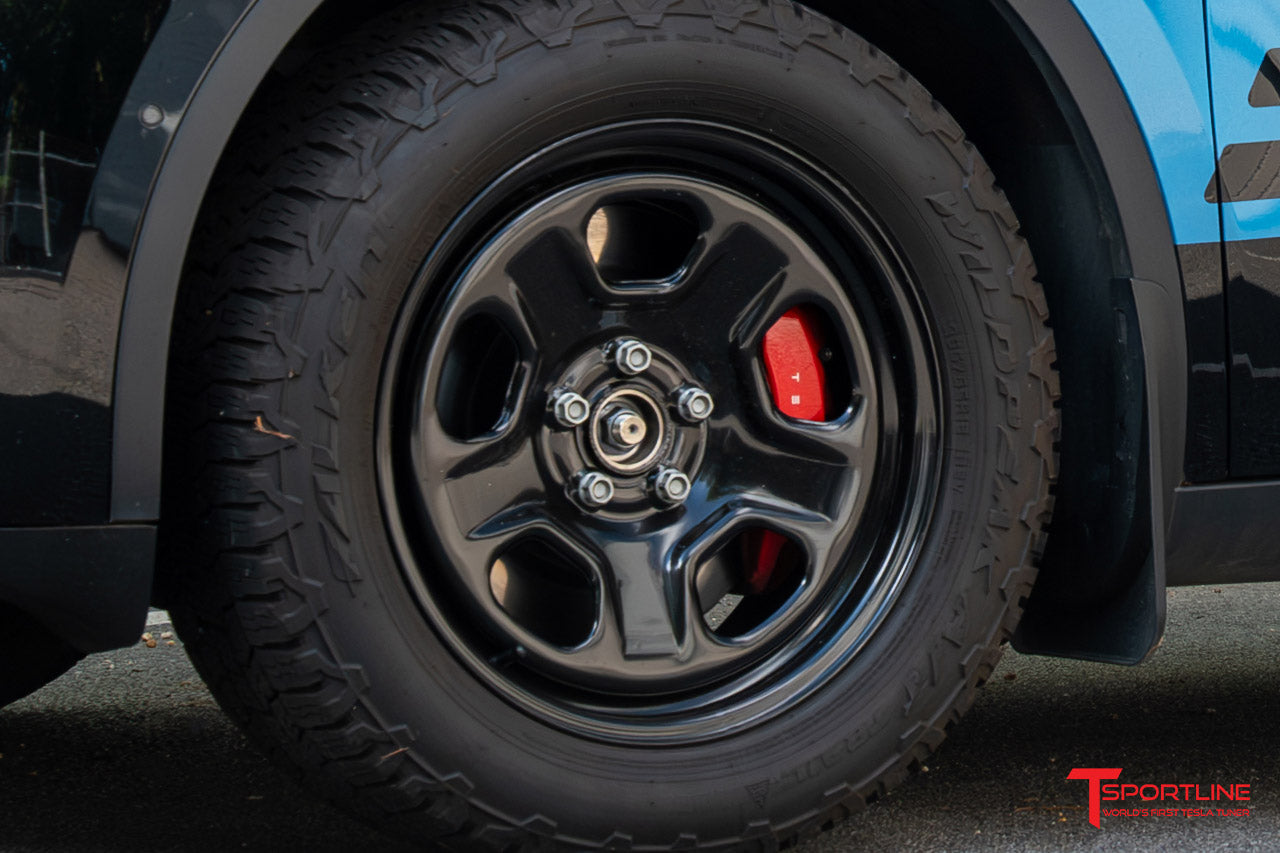 Unique Steel Rims Custom Steel Car Rims