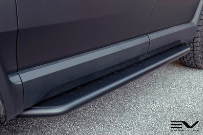 Team 1EV RMaxx Lightweight Aluminum Running Board Side Steps for Rivian R1T / R1S